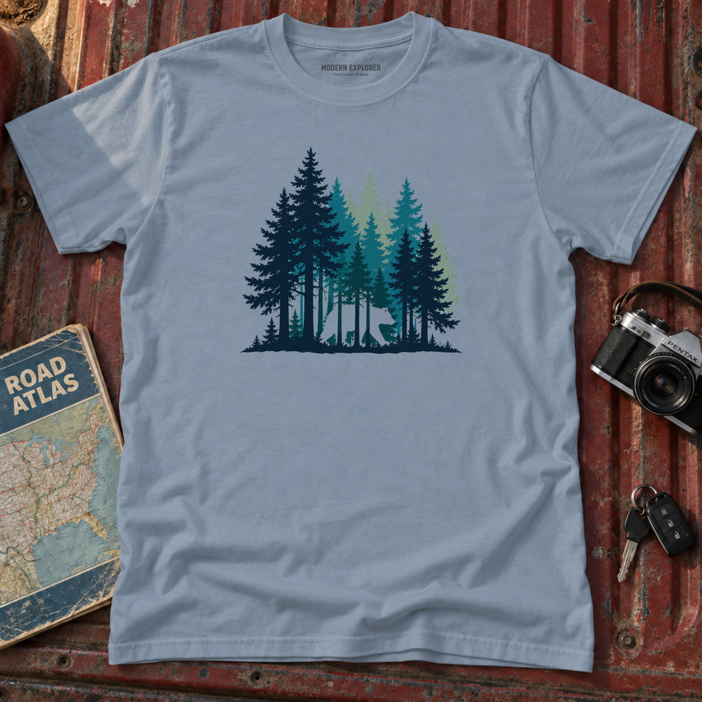 Hidden In Nature Tee
