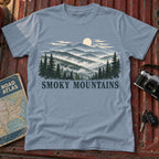 Smokey Mountains Graphic Tee