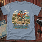 Easy Coasting Beach Graphic Tee