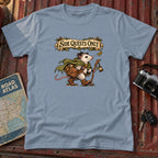 "Side Quests Only" Graphic Tee