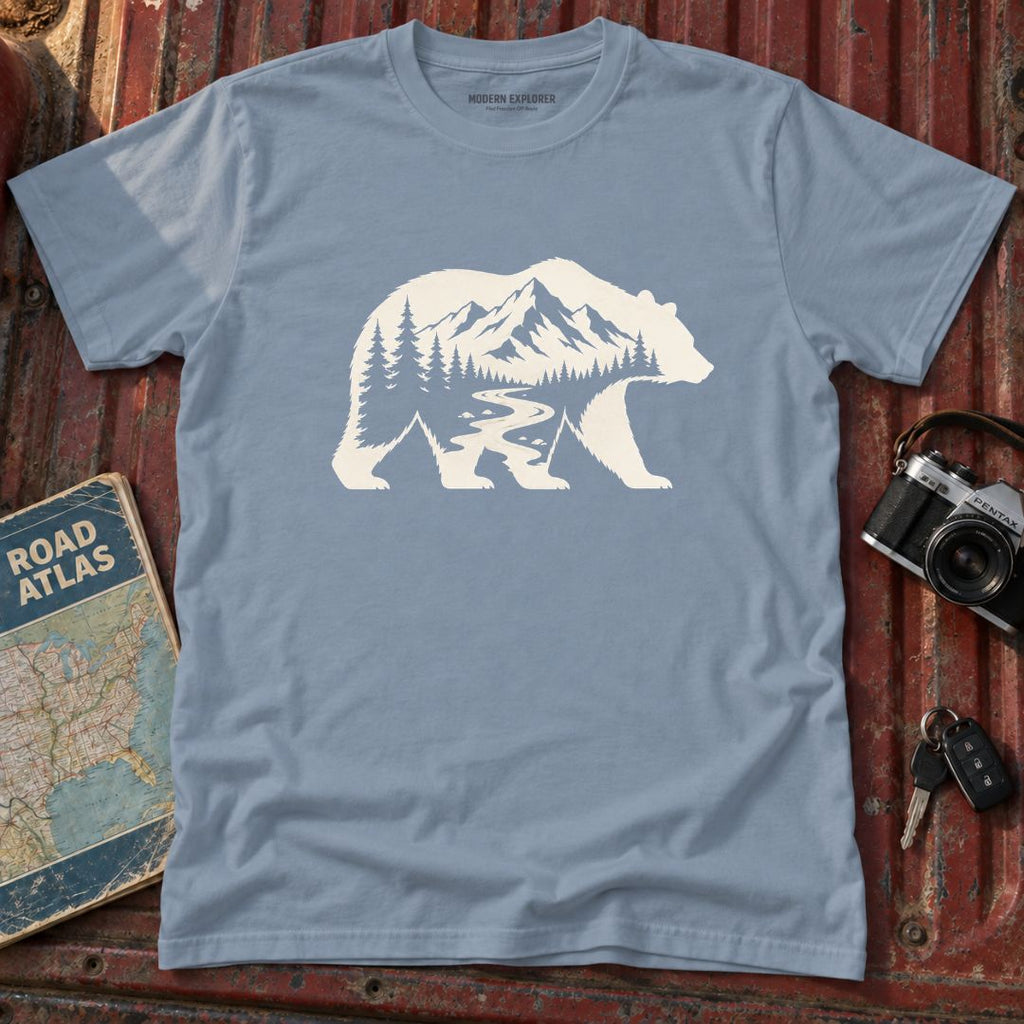 Wild Within Graphic Tee