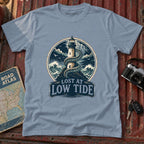 Lost at Low-tide Adventure Tee