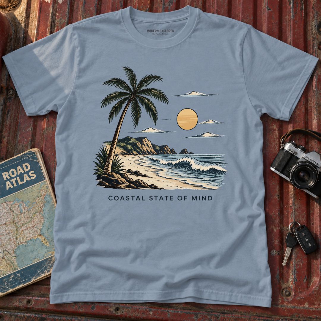 Coastal State of Mind