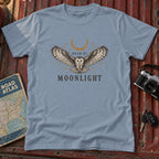 "Roam By Moonlit" Graphic Tee