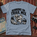 Running on Trail Mix T-Shirt