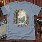 "Let Life Surprise You" Graphic Tee