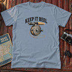"Keep it Reel" Tee