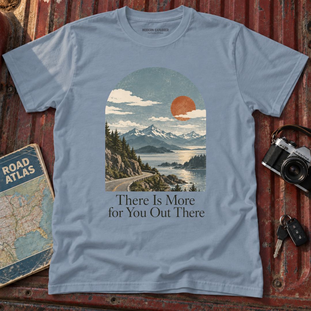 'More for You Out There' Graphic Tee