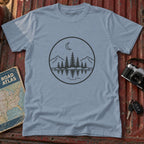 Moonlit Pines Graphic Tee