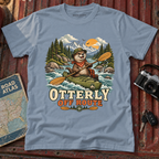 Otterly Off Route Graphic Tee