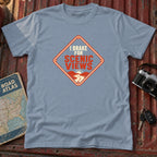 "I brake for Scenic Views" Graphic Tee
