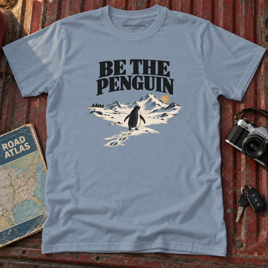 'Be The Penguin' Graphic Tee