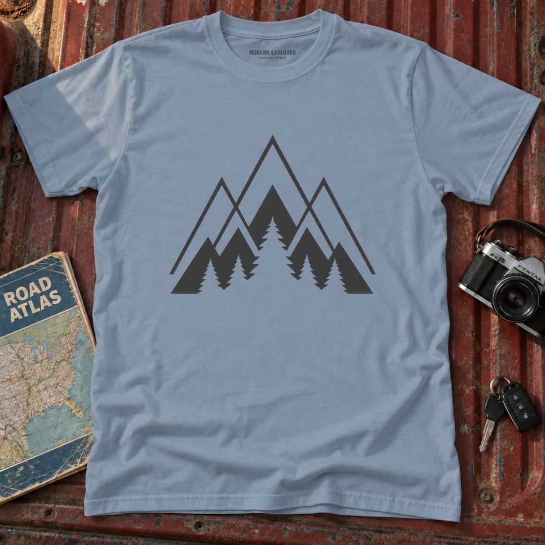 Wildwood Adventure Tee