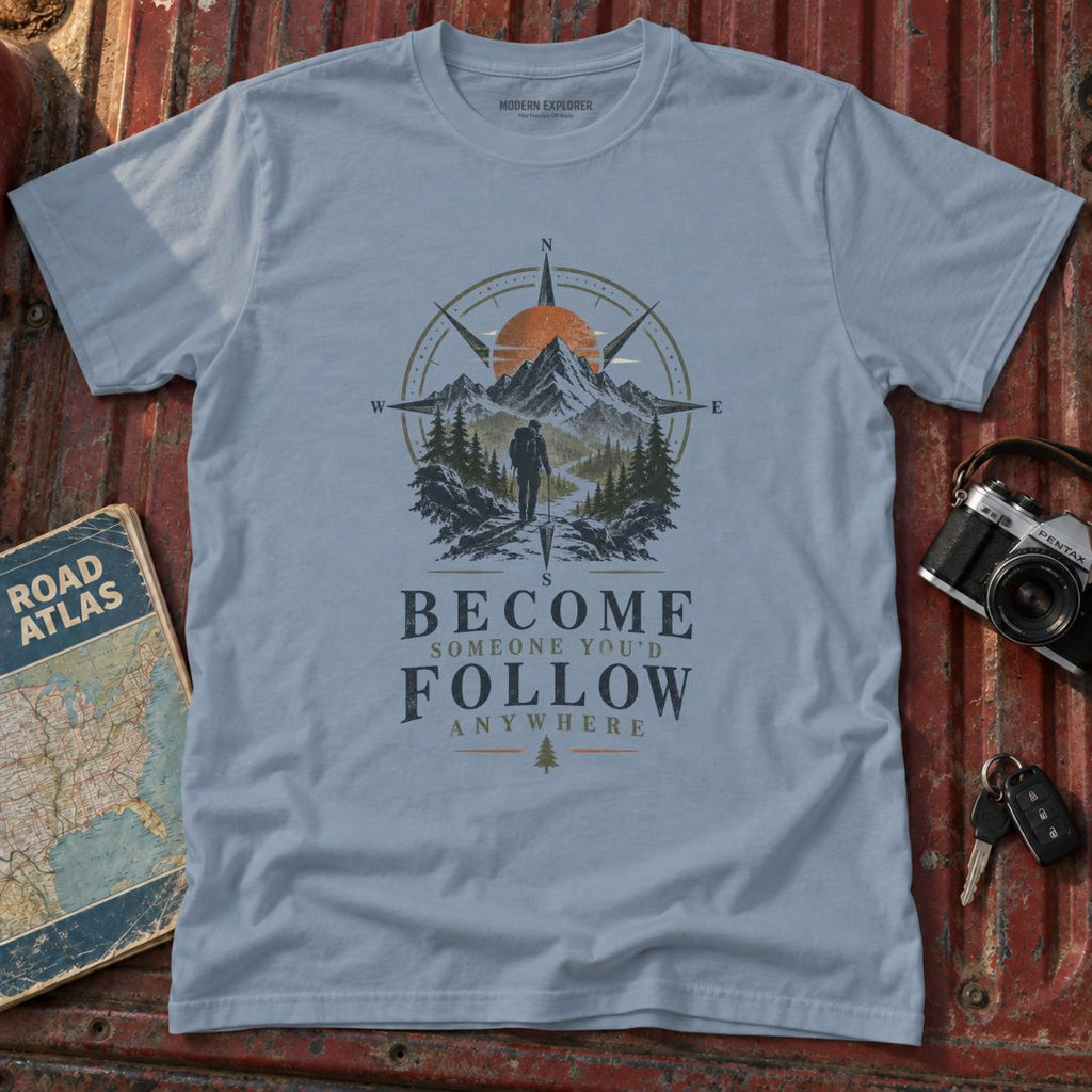 'Become Someone' Graphic Tee