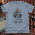 'Become Someone' Graphic Tee