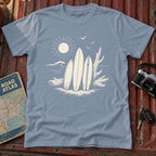 Sun and Swell Graphic Tee