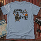 "Hang In There" Halloween Graphic Tee