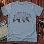Bear Unmapped Adventure Tee