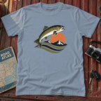 Fish Out of Water Graphic Tee