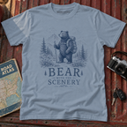 'Bear With The Scenery' Graphic Tee