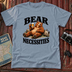 "Bear Necessities" Casual Tee