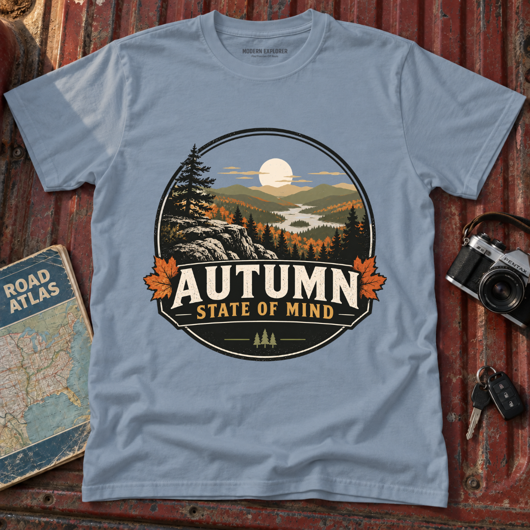 Autumn State of Mind T-Shirt
