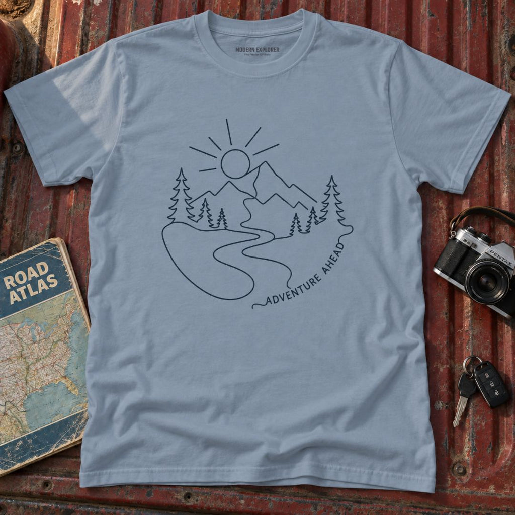 Adventure Ahead T-Shirt