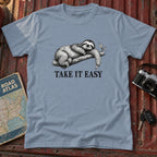 "Take It Easy" Tee
