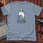 "My Kind of Medicine" Beach Tee