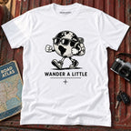 Wander A Little T-Shirt