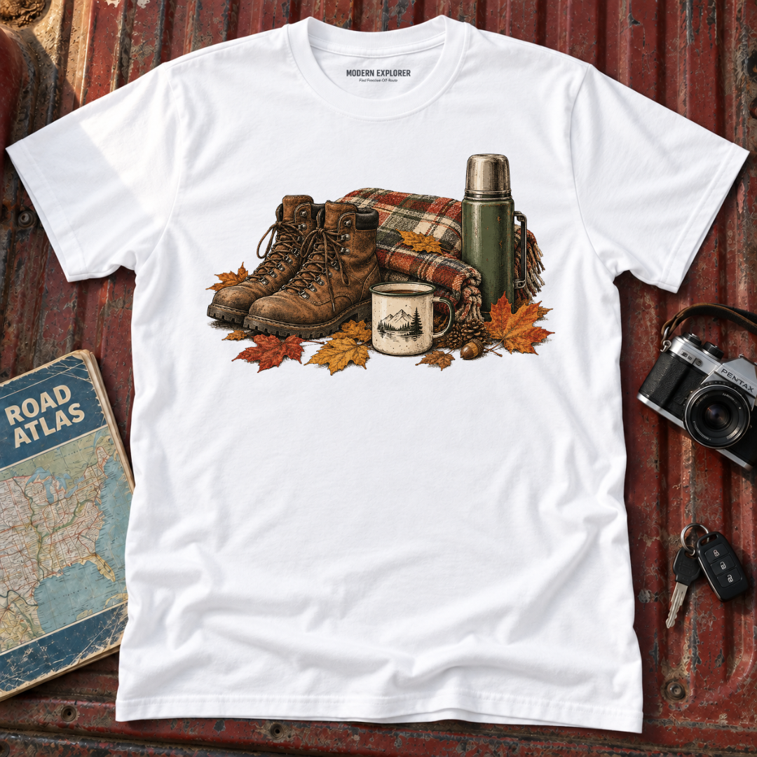 Fall Essentials Tee