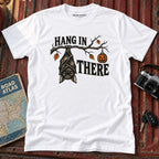 "Hang In There" Halloween Graphic Tee