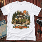 Owl Be Roaming T-Shirt