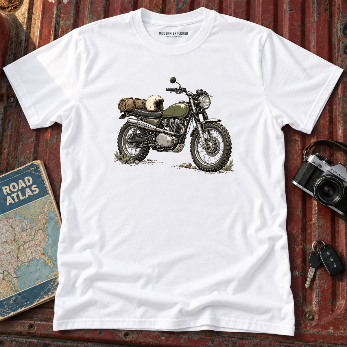 Vehicle of Choice Tee
