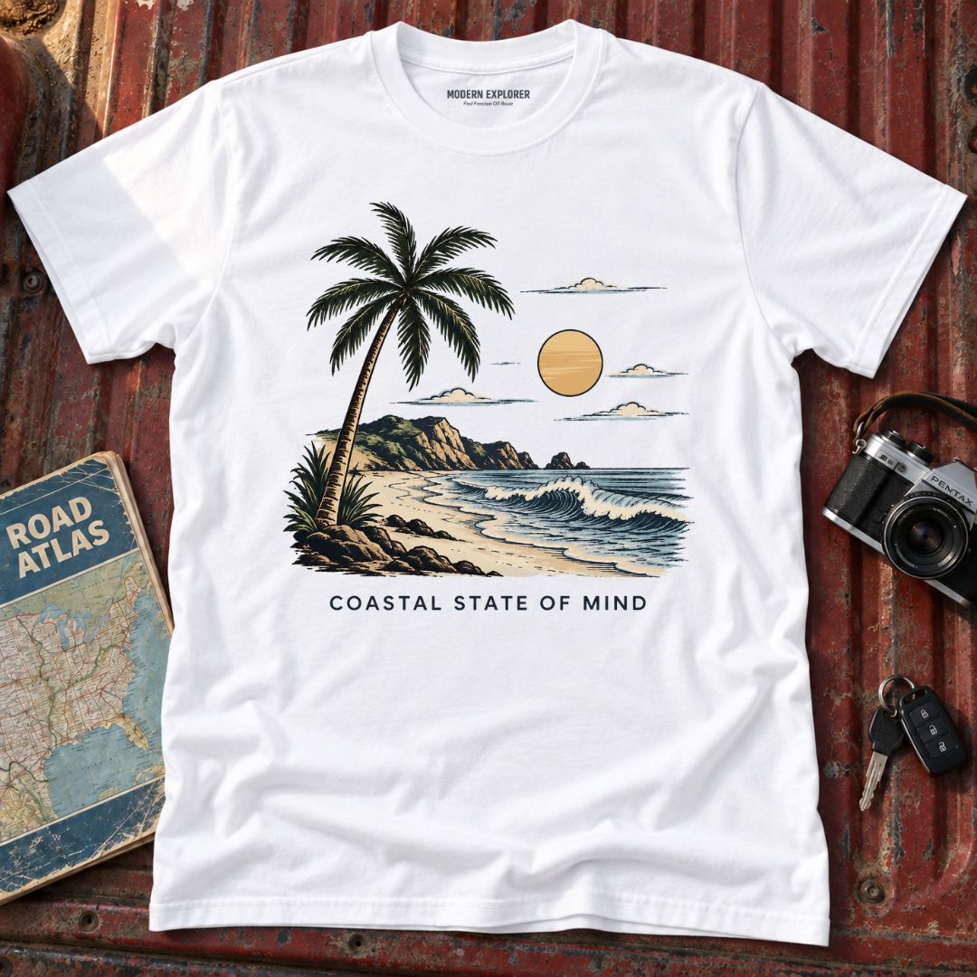 Coastal State of Mind