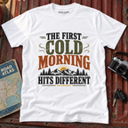 The First Cold Morning Fall Tee