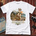 Alpaca Bag Adventure Tee