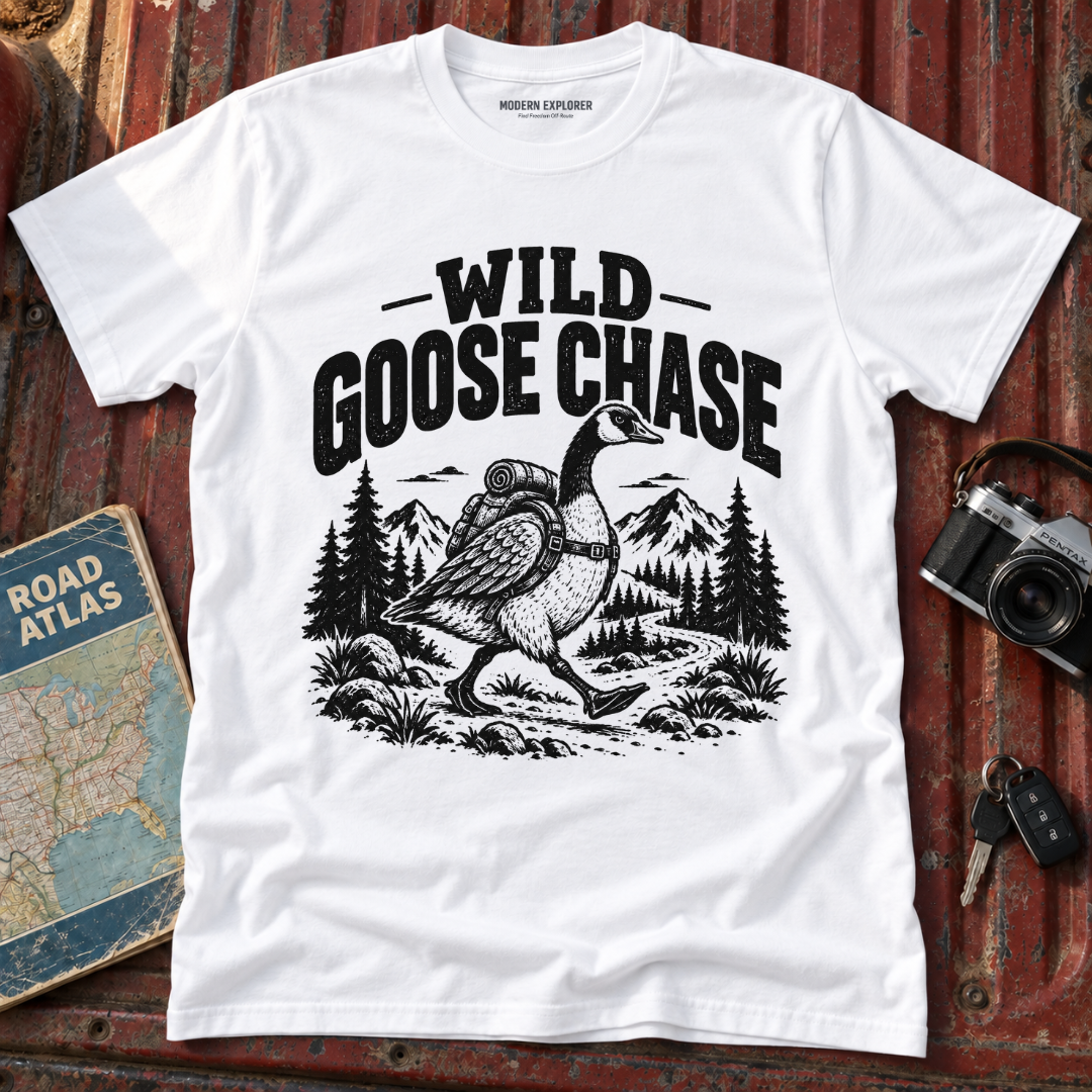 Wild Goose Chase T-Shirt