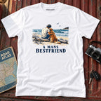 "A Mans Best friend" Tee