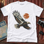 Nature Eagle Graphic Tee