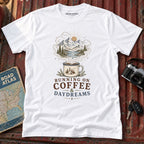 Coffee and Daydreams Graphic Tee