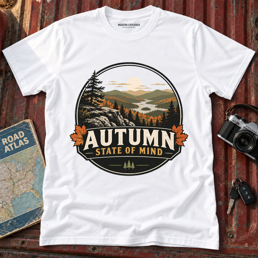 Autumn State of Mind T-Shirt