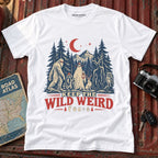 Keep the Wild Weird Graphic Tee
