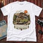 Moose On The Move T-Shirt
