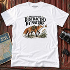 "Distracted by Nature" Tee