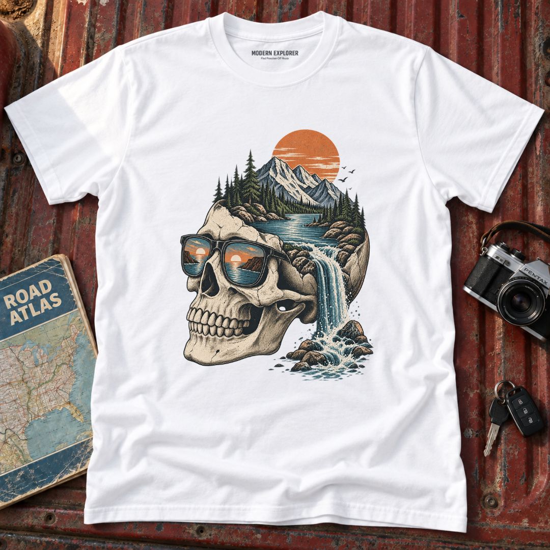 Sunset State of Mind Graphic Tee