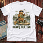 “Board Meeting” Graphic Tee