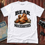 "Bear Necessities" Casual Tee