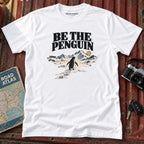 'Be The Penguin' Graphic Tee