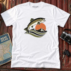 Fish Out of Water Graphic Tee